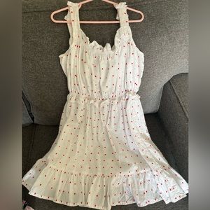 Janie and Jack valentines dress